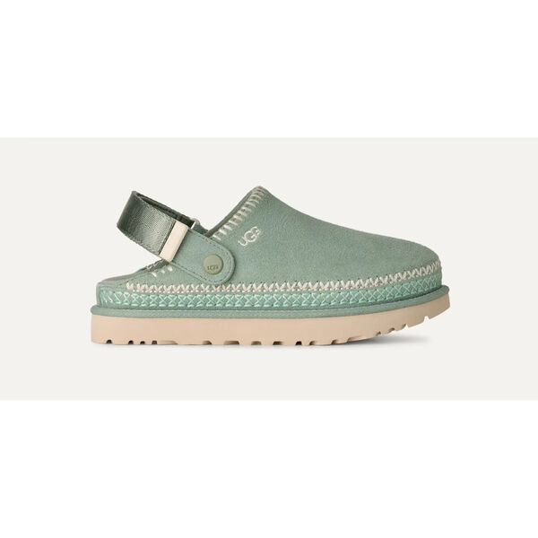 UGG Goldenstar Meadow Accent Clogs Womens