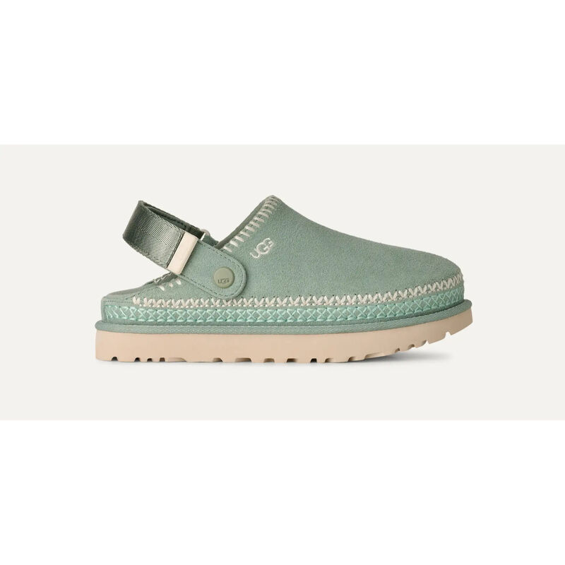 UGG Goldenstar Meadow Accent Clogs Womens image number 0