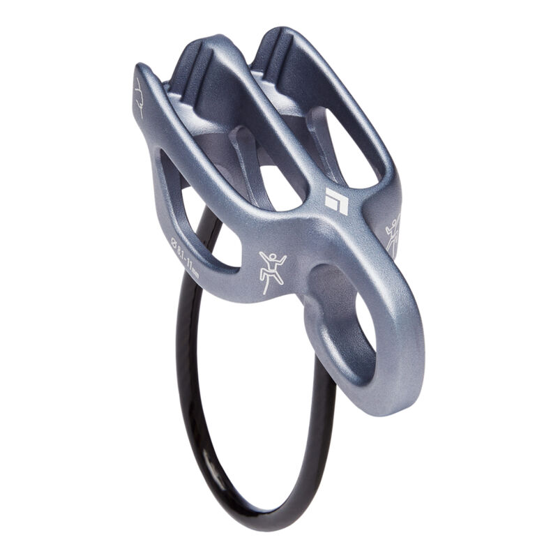 Black Diamond ATC Belay & Rappel Device image number 0