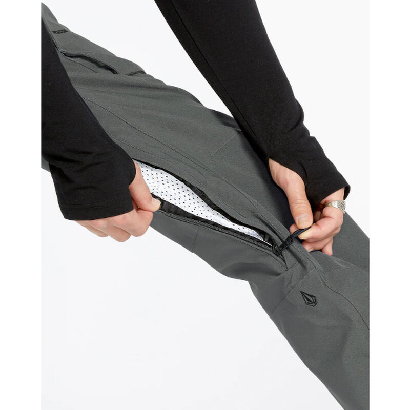 Volcom Road Bib Mens image number 4