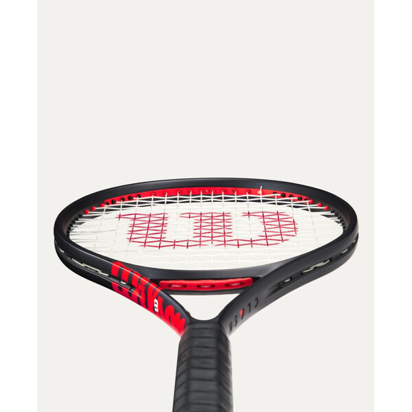 Wilson Clash 100L V3 Tennis Racquet - Unstrung
