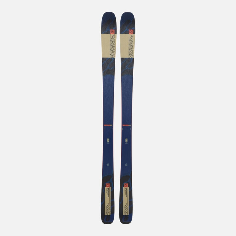 K2 Mindbender 90 C Skis Mens image number 0