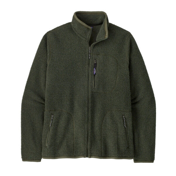 Patagonia Reclaimed Fleece Jacket Mens
