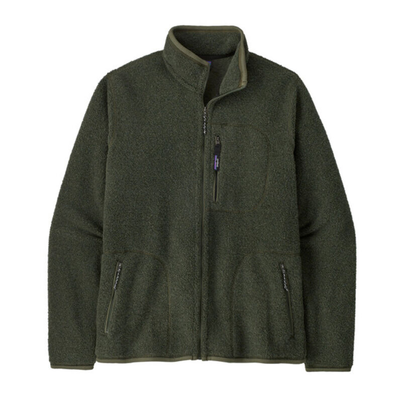 Patagonia Reclaimed Fleece Jacket Mens image number 0