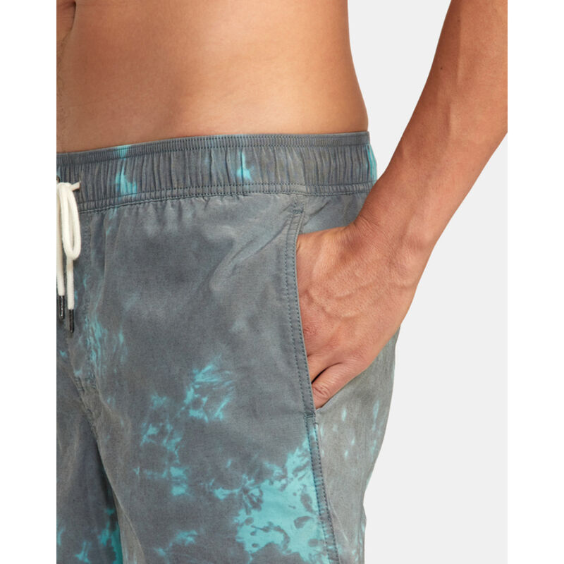 RVCA Manic Elastic Shorts Mens image number 8