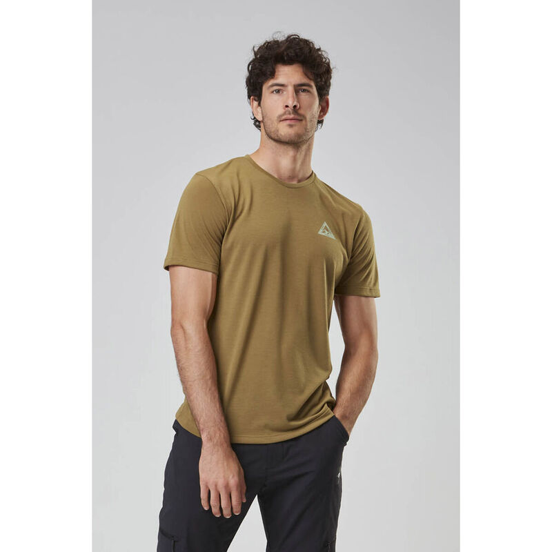 Picture Timont SS Urban Tech Tee Mens image number 0