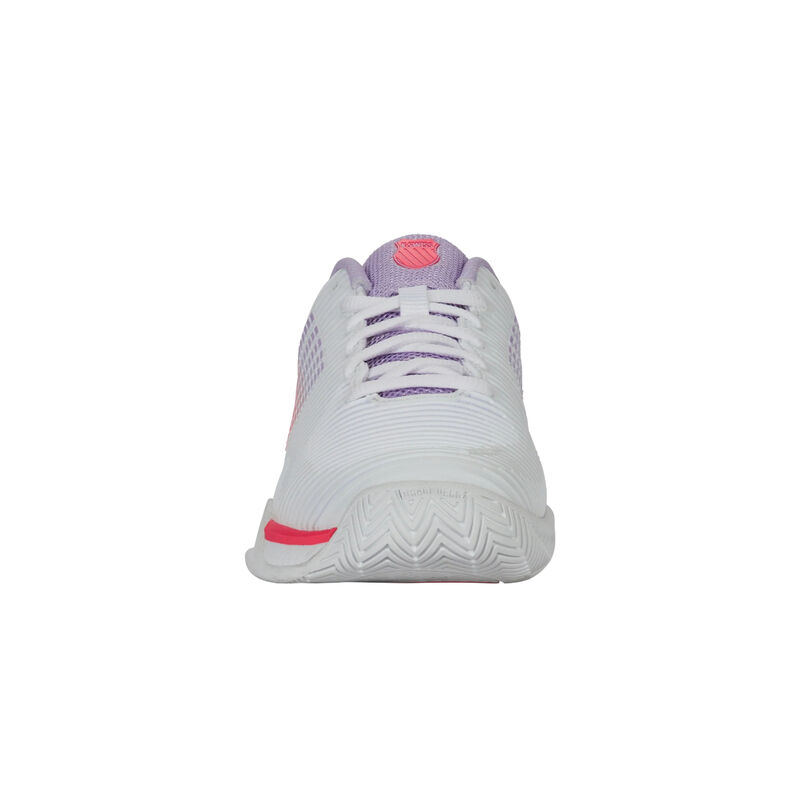 K-Swiss Hypercourt Express 2 Wide Shoes Womens image number 1