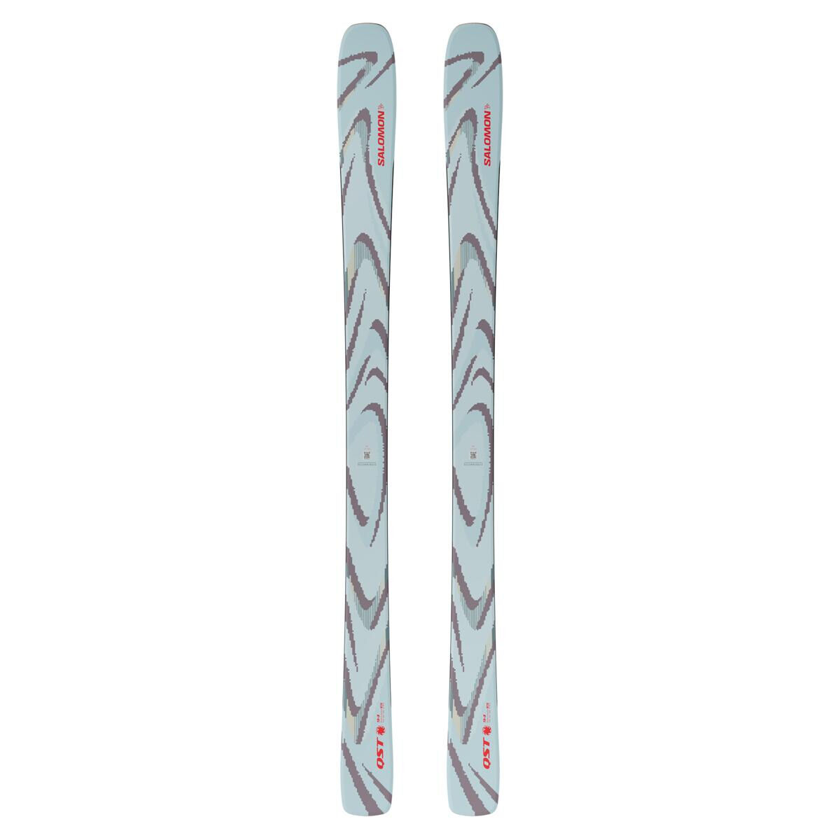 Salomon QST 94 Skis | Christy Sports