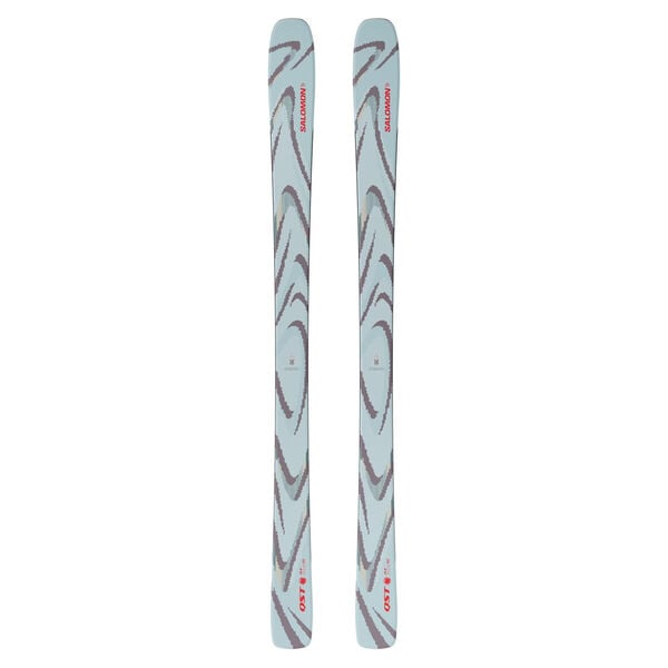 Salomon QST 94 Skis Womens