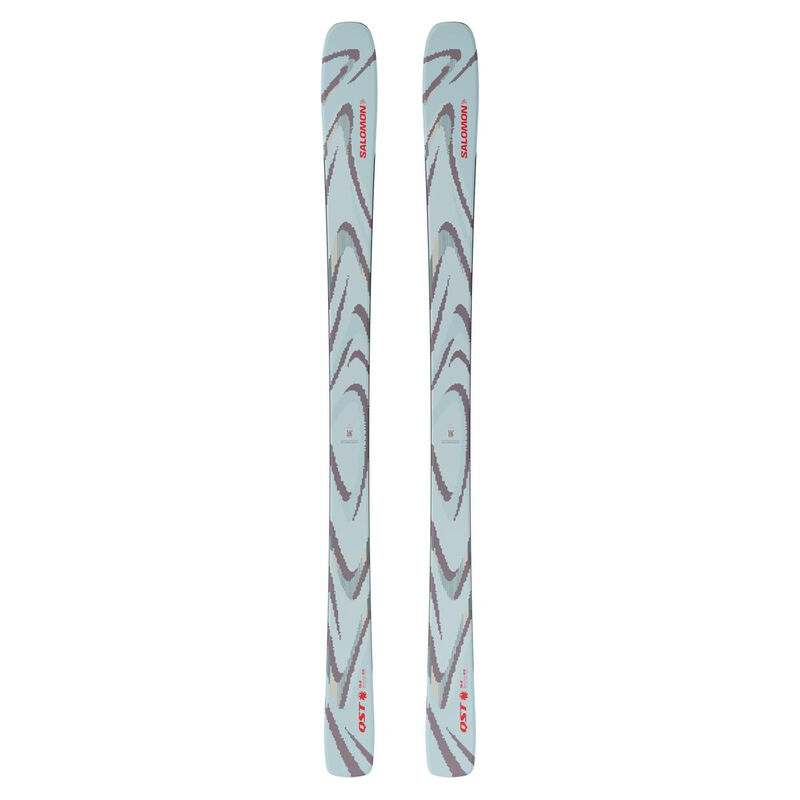 Salomon QST 94 Skis Womens image number 0