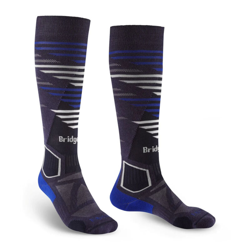 Bridgedale Lightweight Merino Over Calf Socks Mens image number 0