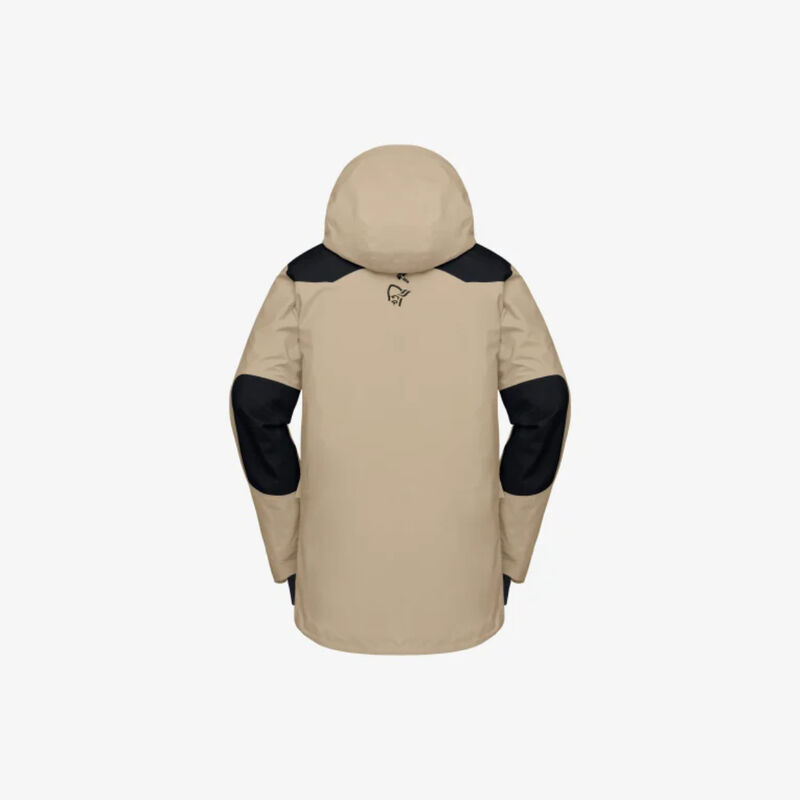 Norrona Tamok Gore-Tex Performance Shell Jacket Mens image number 1