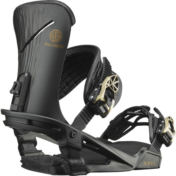Salomon Nova Snowboard Bindings Womens