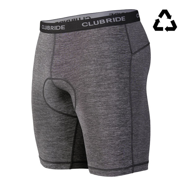 Club Ride Woodchuck All Day 3D-Gel 9" Chamois Mens