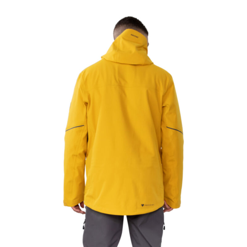 Obermeyer Foraker Shell Jacket Mens Christy Sports