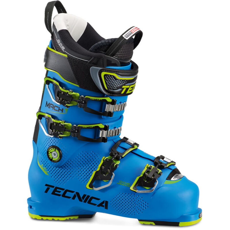 Tecnica Mach1 120 MV Ski Boots Mens image number 0
