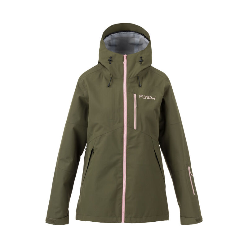 Flylow Womens Billie Coat image number 0