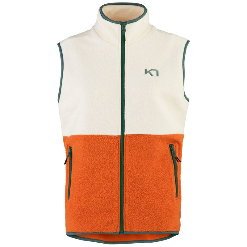 nike acg sherpa vest