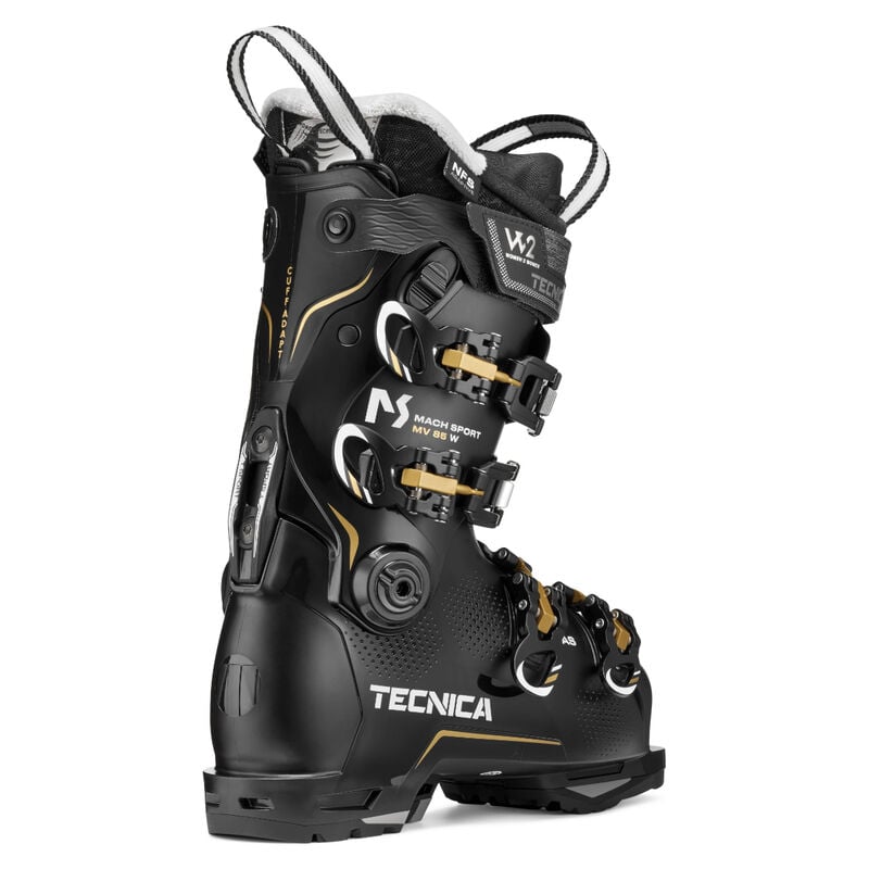 Tecnica Mach Sport MV 85 Ski Boots Womens image number 5
