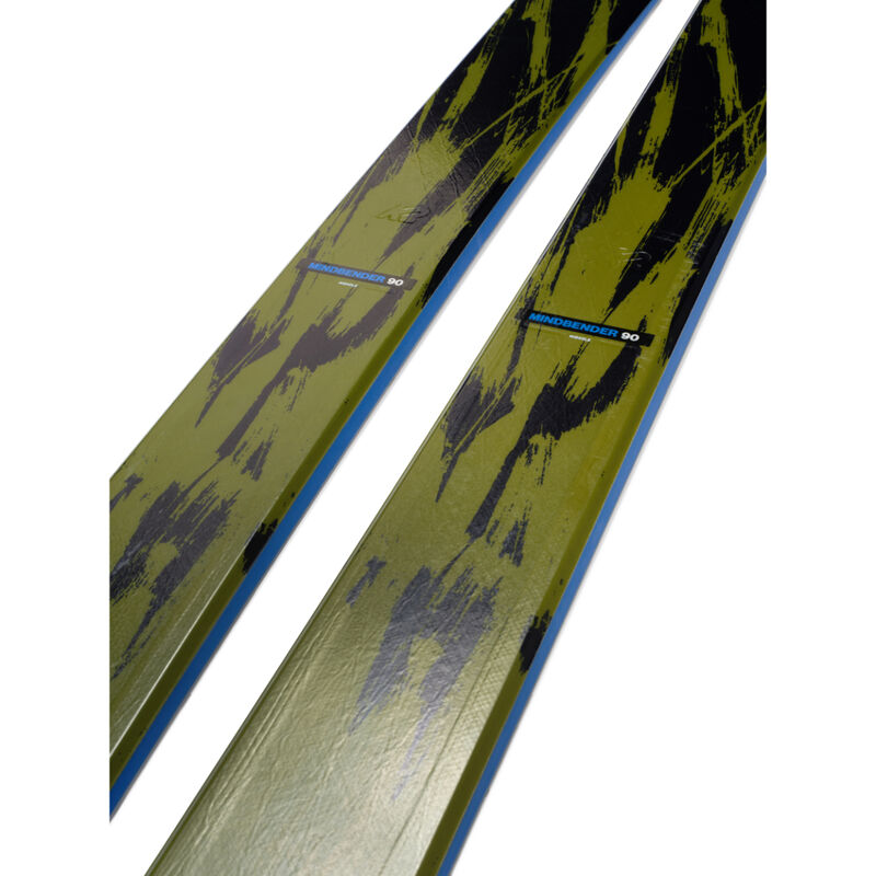 K2 Mindbender 90 Skis Mens image number 3