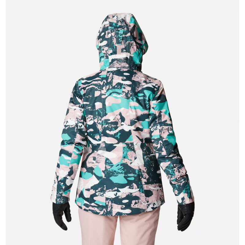 Columbia Whirlibird IV Interchange Jacket Womens image number 1