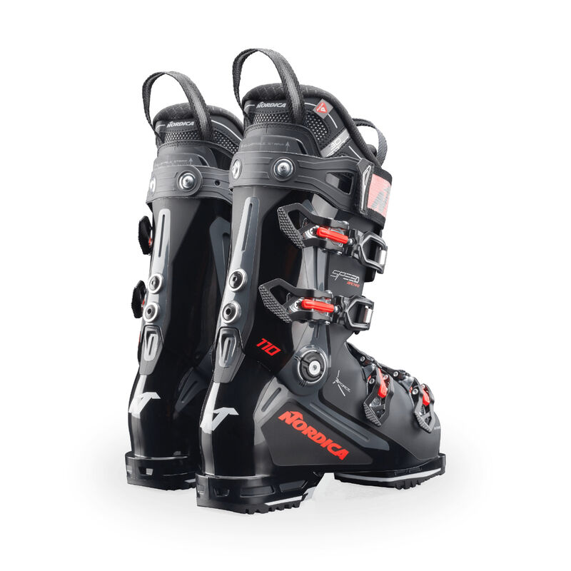 Nordica Speed Machine 110 Ski Boots image number 1