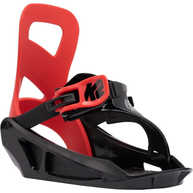 K2 Mini Turbo Snowboard Bindings Boys image number 0
