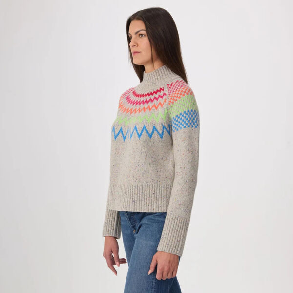 Krimson Klover Lara Mock Neck Womens