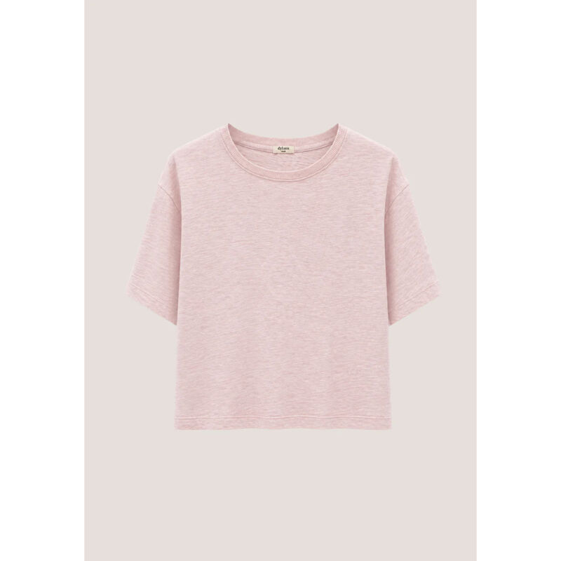 Dylan Loose Crew Tee Womens image number 0