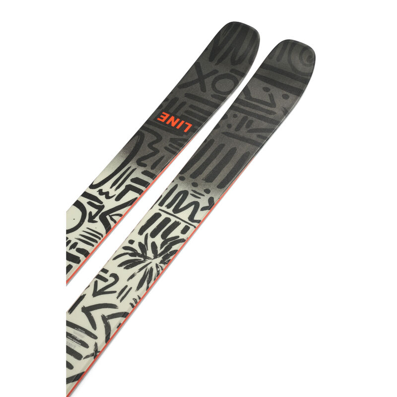 Line Blend Skis image number 3