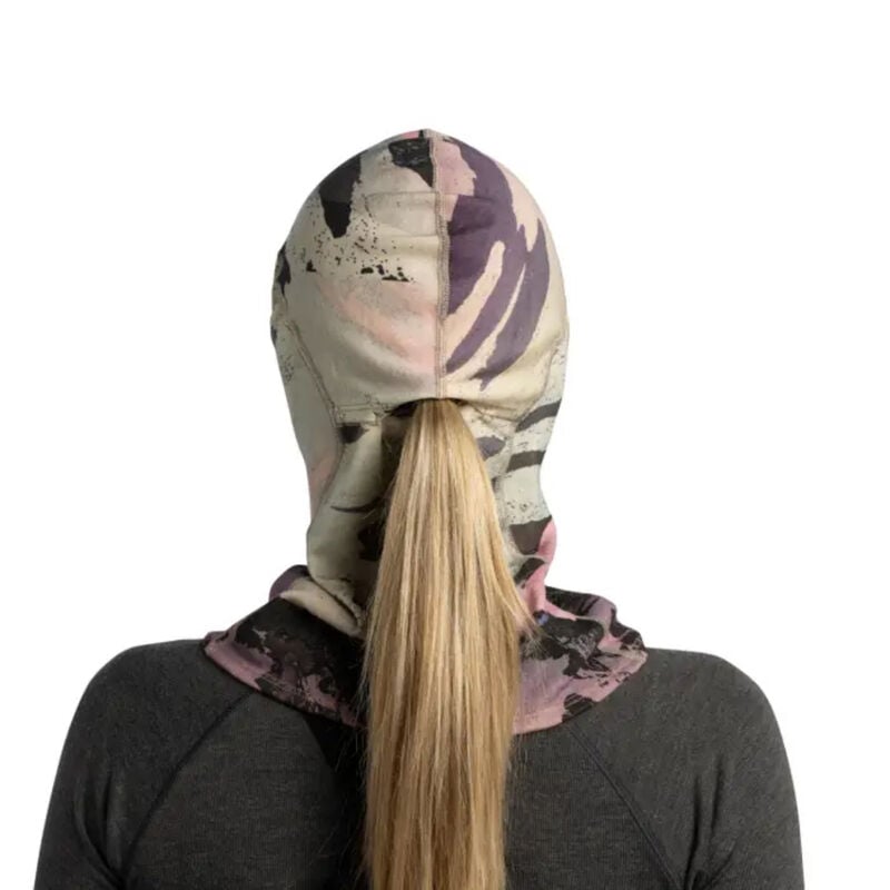 Buff Merino MW Balaclava - Strat Multi image number 3
