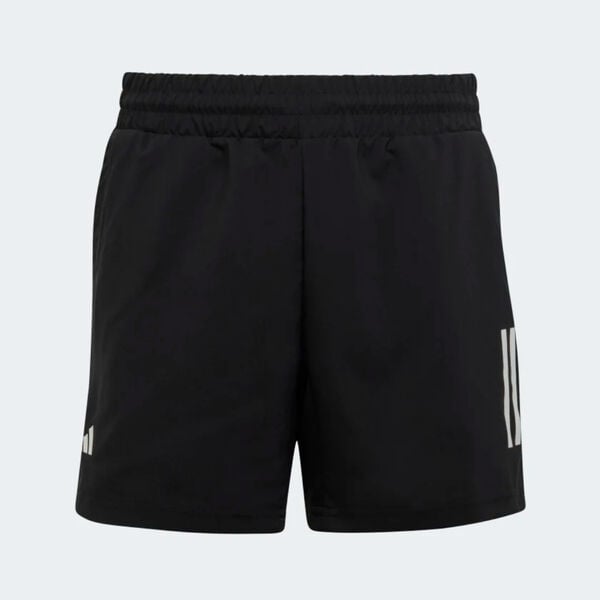 Adidas Club 3-Stripes Tennis Shorts Boys