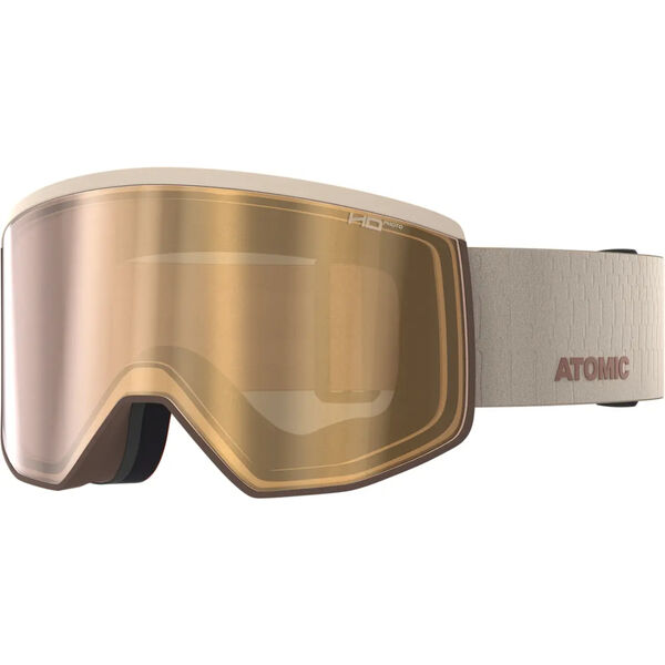 Atomic Four Pro Signature Goggles + HD Amber Photo Lens