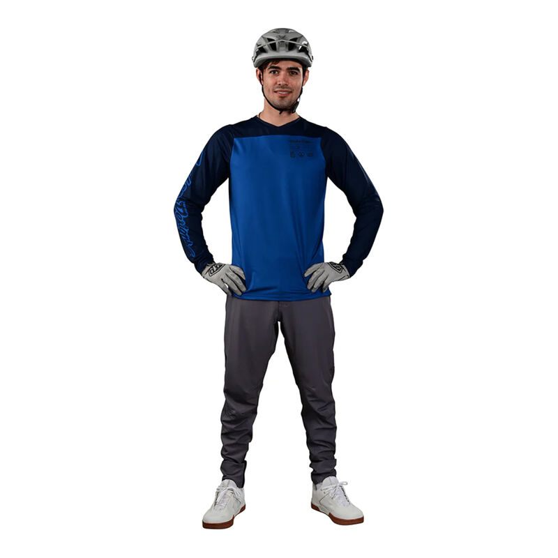 Troy Lee Skyline Pant Mono Mens image number 3