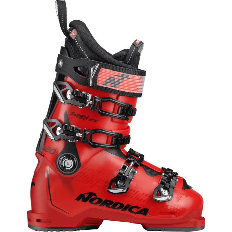 Nordica SpeedMachine 120 Ski Boots Mens image number 0