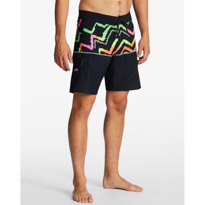 Billabong Fifty50 Airlite Performance 19" Boardshorts Mens image number 2