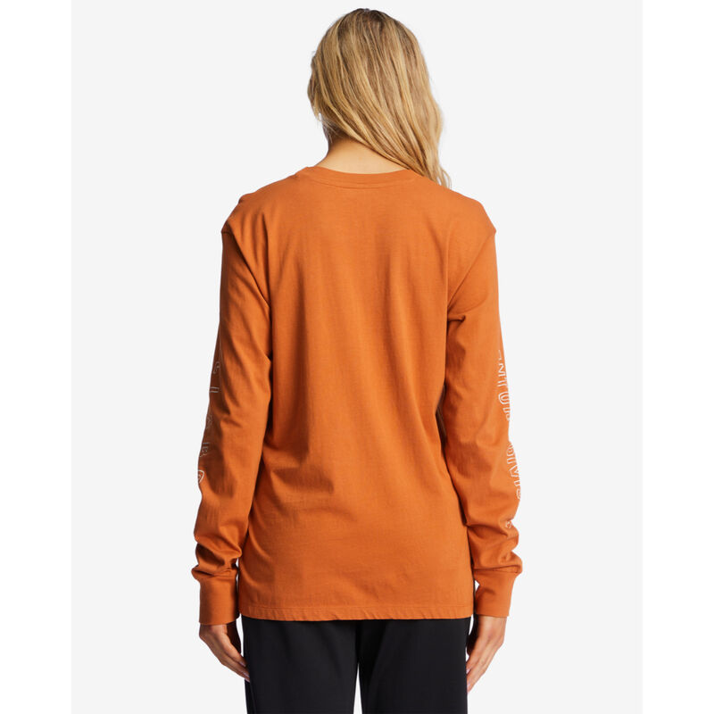 Billabong A/Div Long Sleeve T-Shirt Womens image number 2