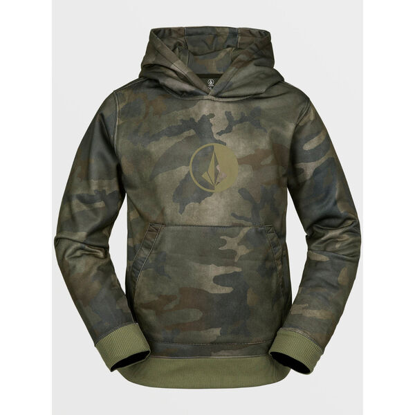 Volcom Riding Fleece Pullover Juniors