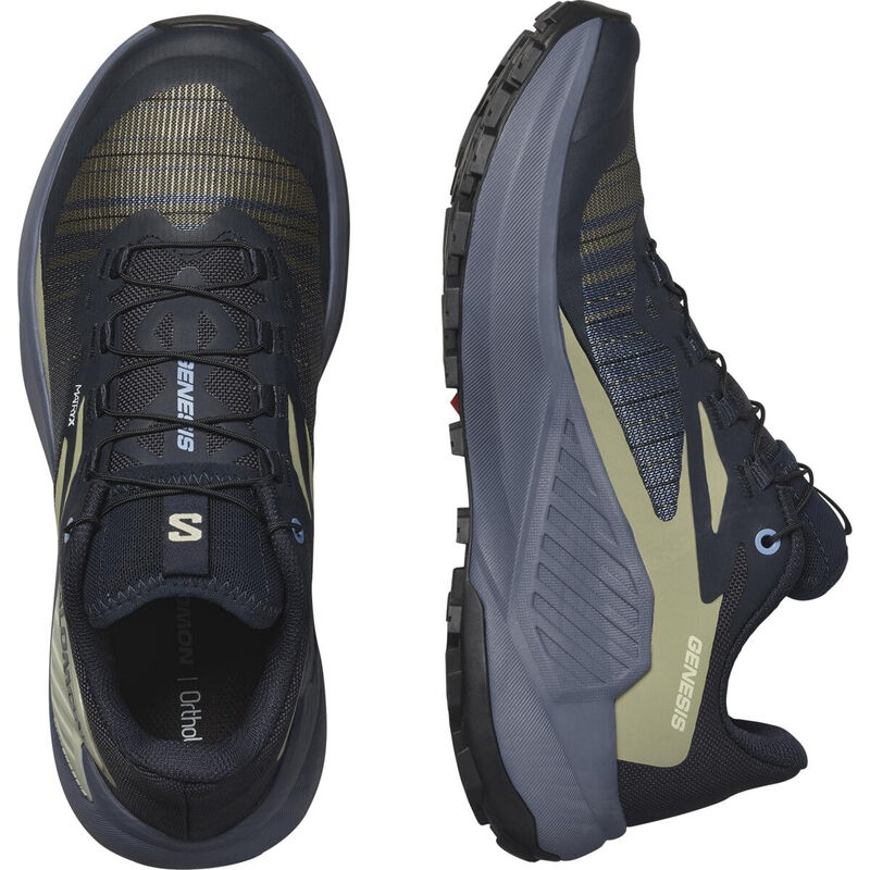 Salomon Genesis Trail Running Shoes Womens image number 0