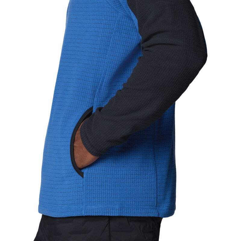 Mountain Hardwear Summit Grid Hoodie Mens image number 4