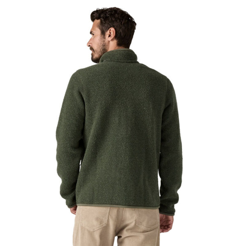 Patagonia Reclaimed Fleece Jacket Mens image number 2