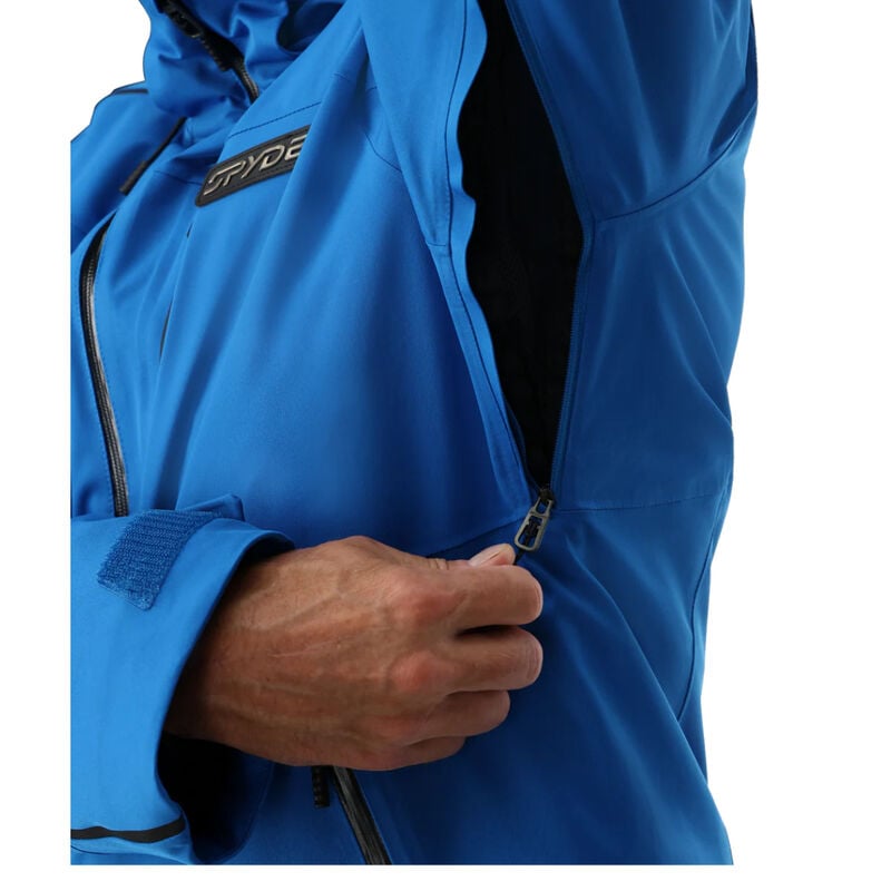 Spyder Leader Jacket Mens image number 4