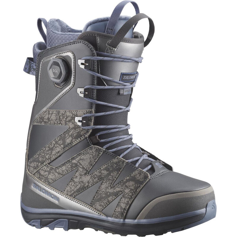 Salomon X Approach Lace SJ BOA Team Snowboard Boots image number 0