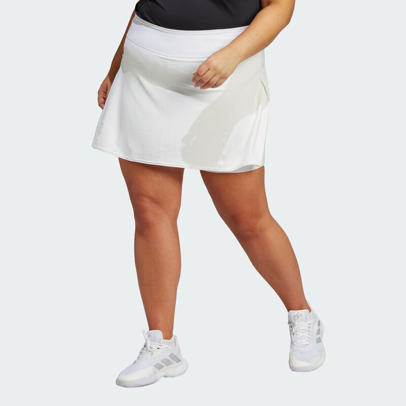 Adidas Match Skirt Plus Size Womens image number 0