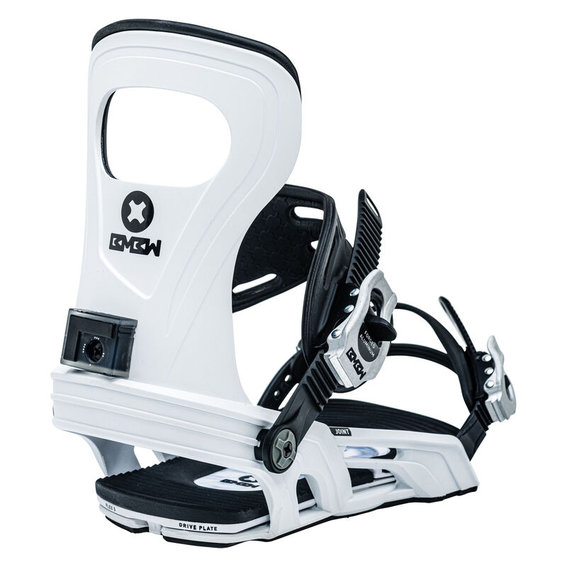 Bent Metal Joint Snowboard Bindings image number 1