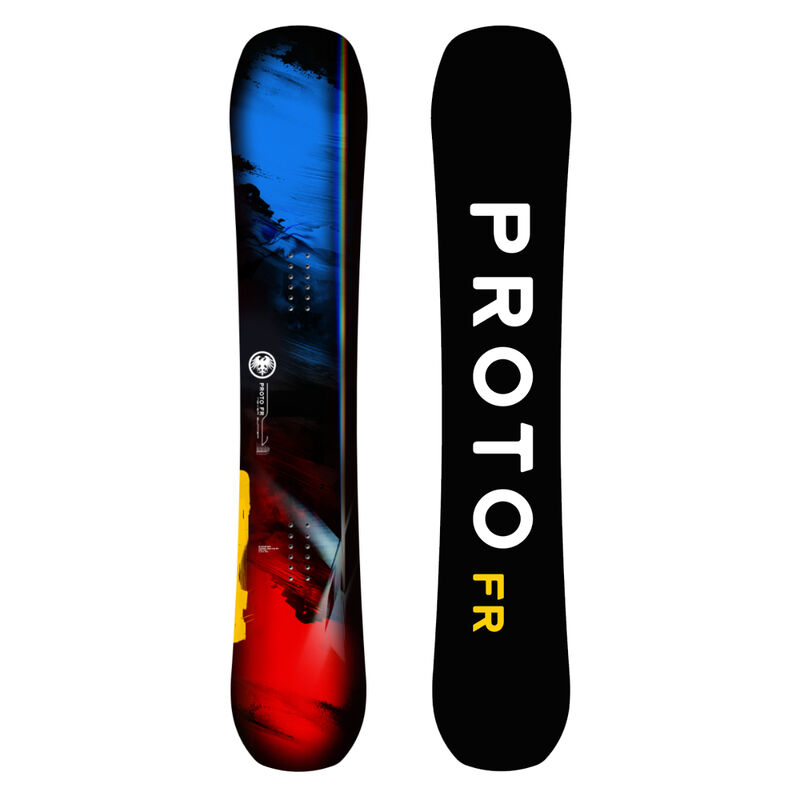 Never Summer Proto FR Snowboard Christy Sports