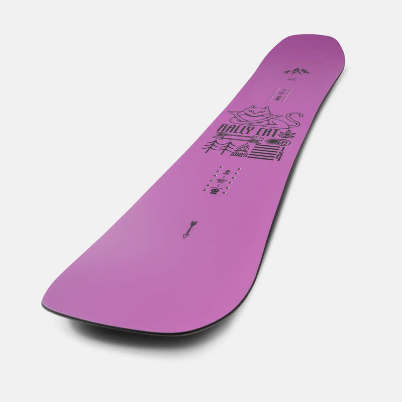 Jones Rally Cat Snowboard Womens image number 5