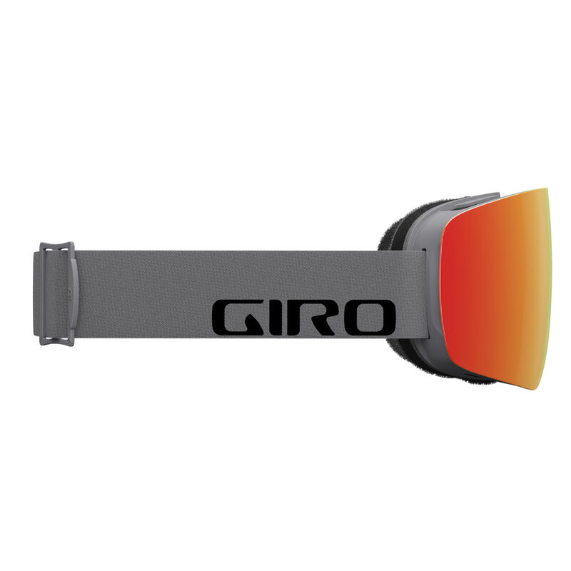 Giro Contour Vivid Ember Goggles + Bonus Vivid Infrared Lens image number 2