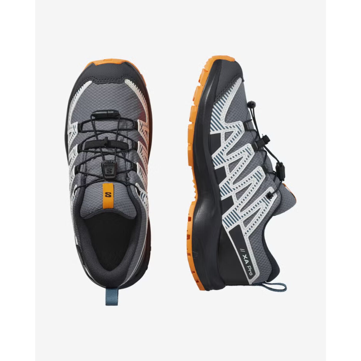 Salomon XA Pro V8 Waterproof Shoes Juniors | Christy Sports