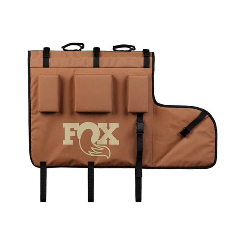 FOX Overland Mid-Size Tailgate Pad image number 0